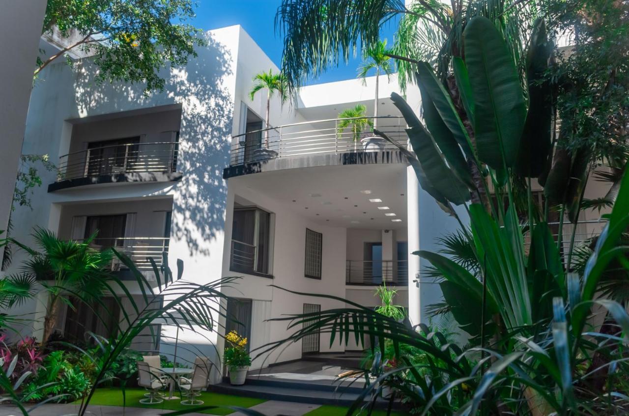 Almarea Vacation Condo Playa del Carmen Exterior photo