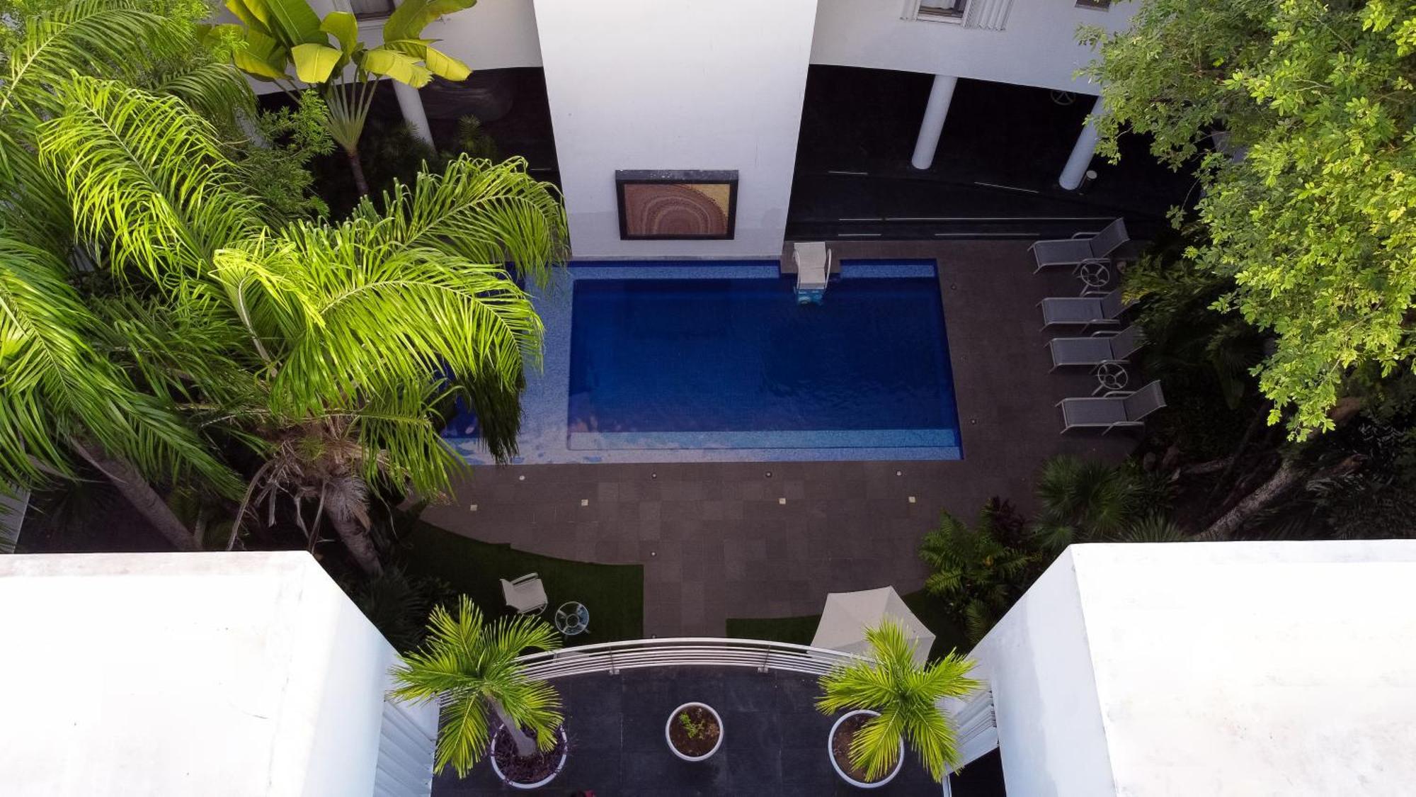 Almarea Vacation Condo Playa del Carmen Exterior photo